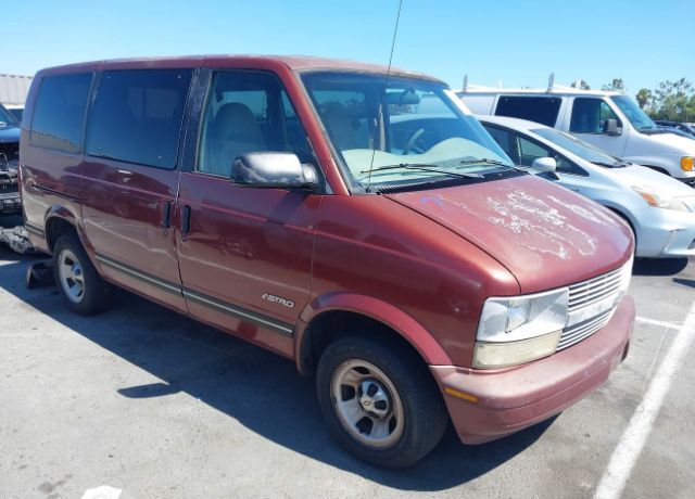 Chevrolet Astro Van