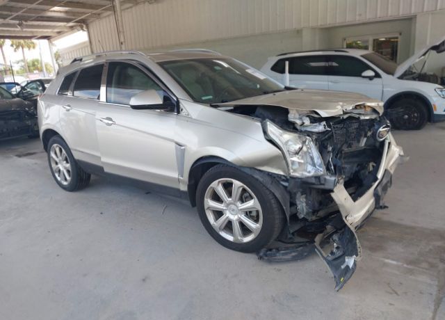 Cadillac SRX