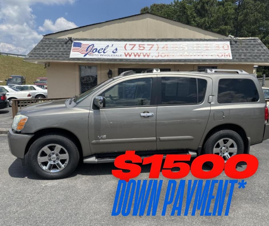 Nissan Armada