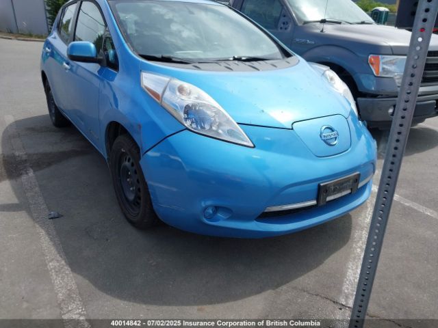 Nissan Leaf