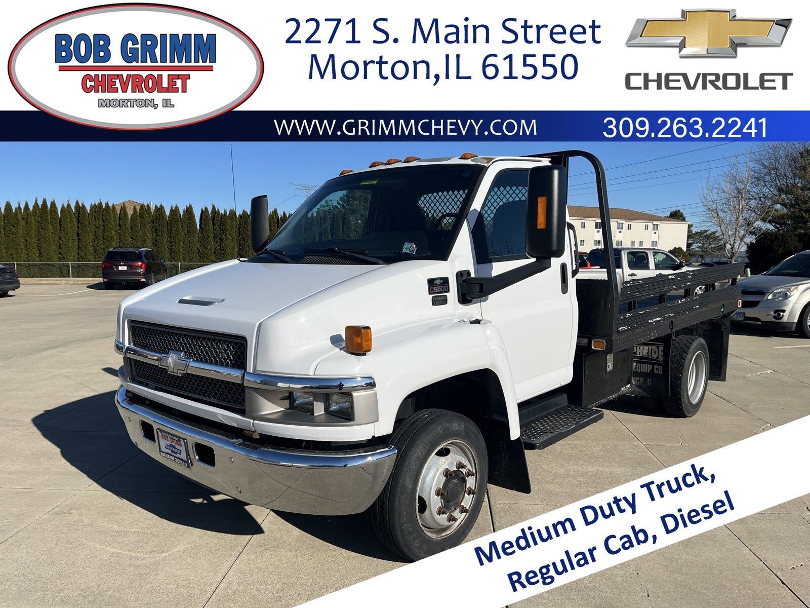 Chevrolet C5