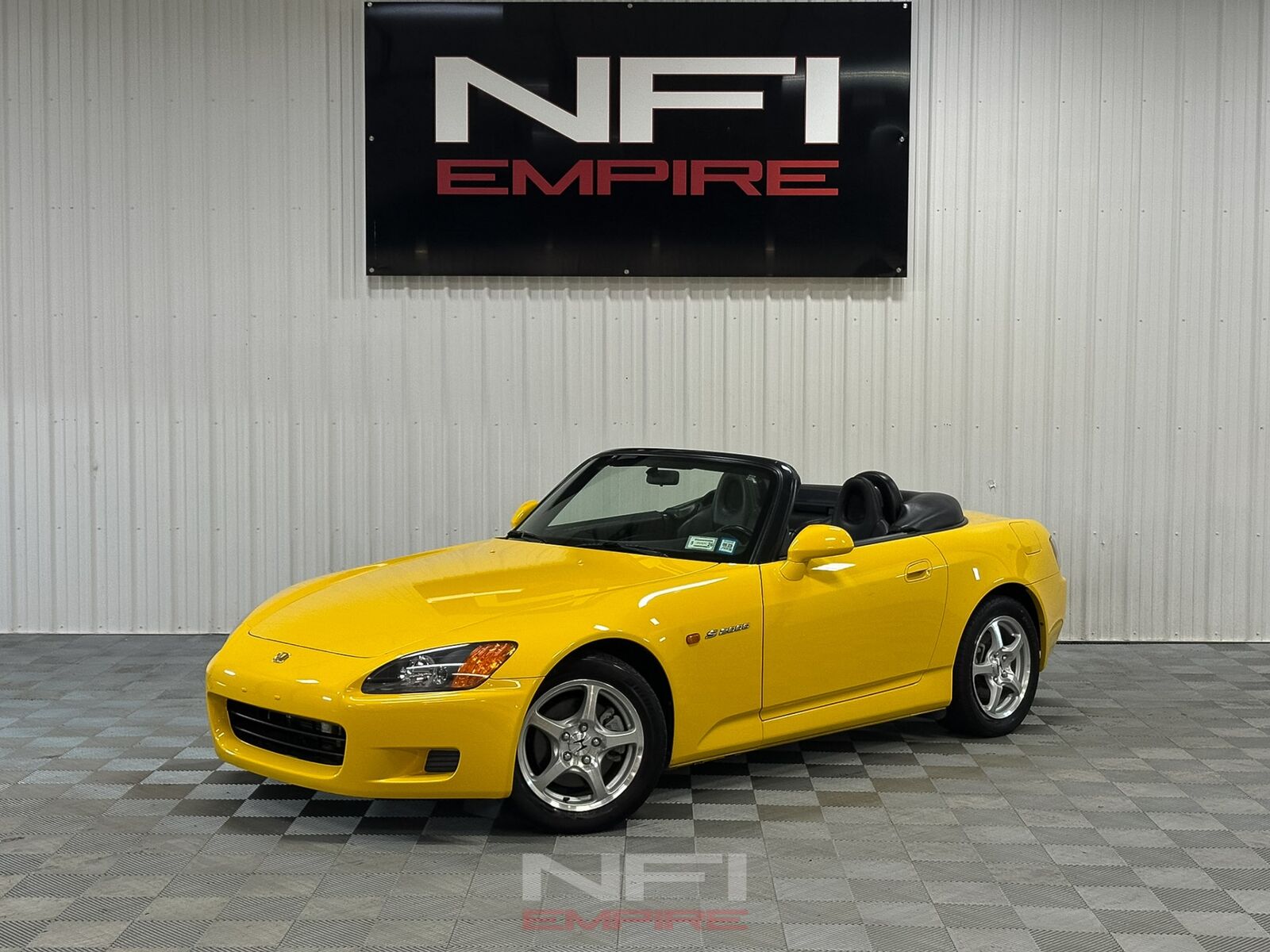 Honda S2000