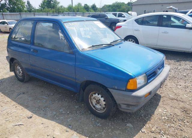 Ford Festiva