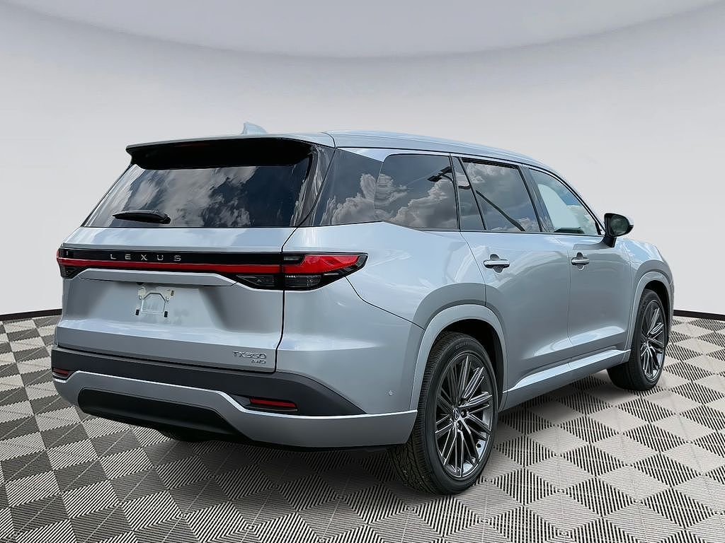 2025 Lexus TX