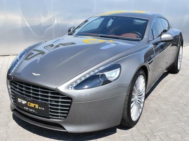 Aston Martin Rapide