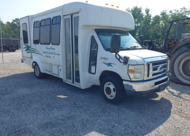 Ford E-450