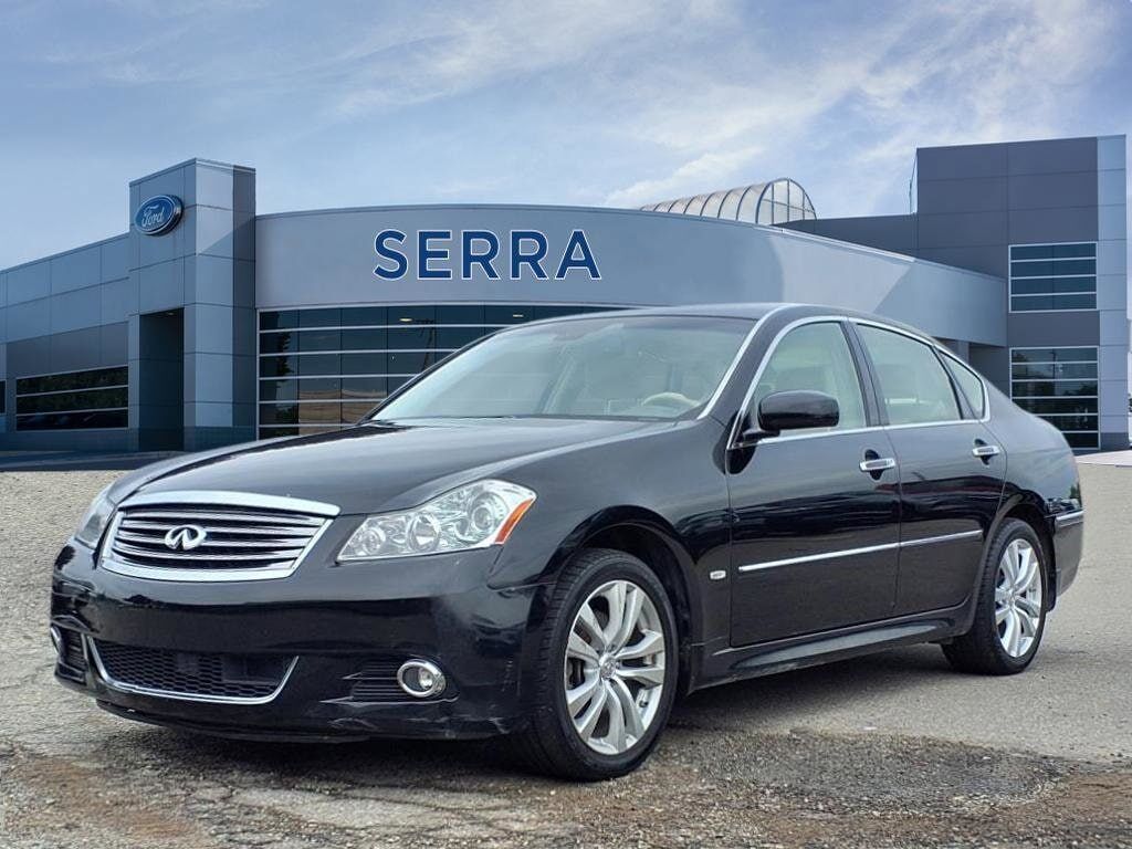 Infiniti M35