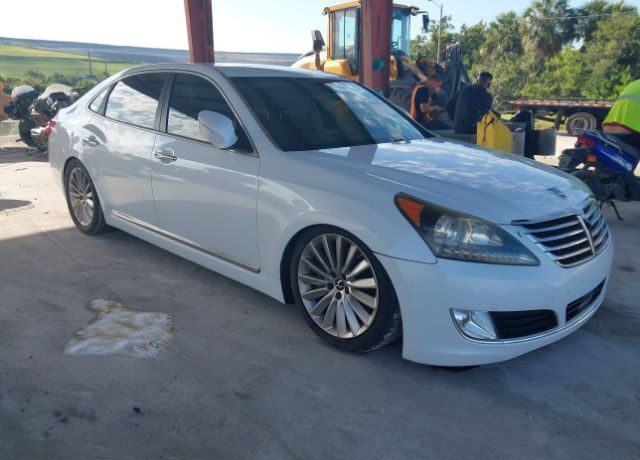 Hyundai Equus