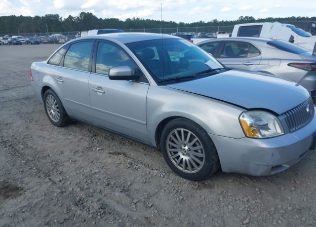 Mercury Montego