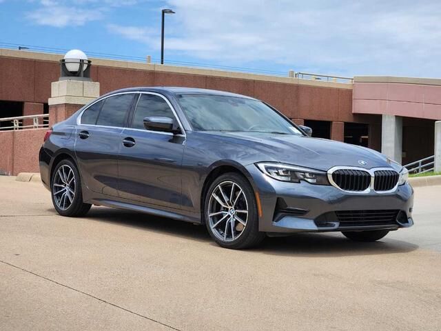 2020 BMW 330i