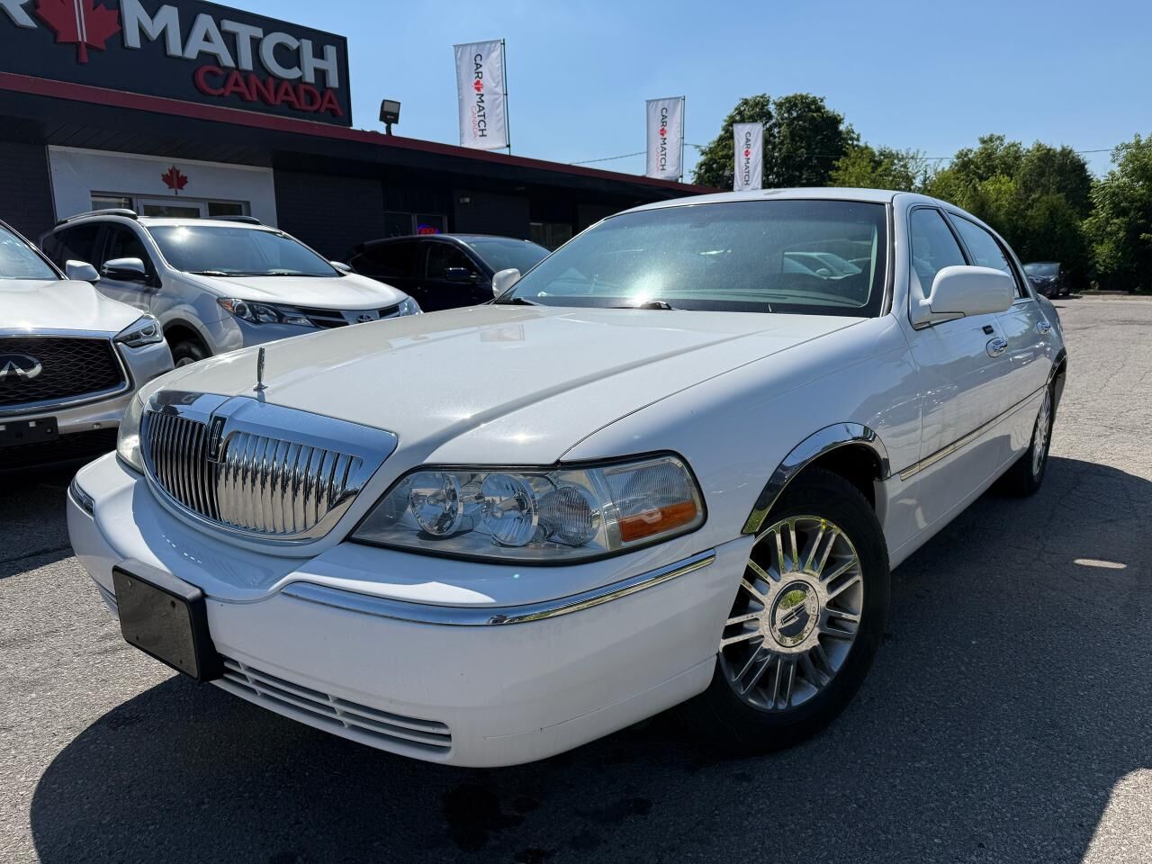 Lincoln Town Car