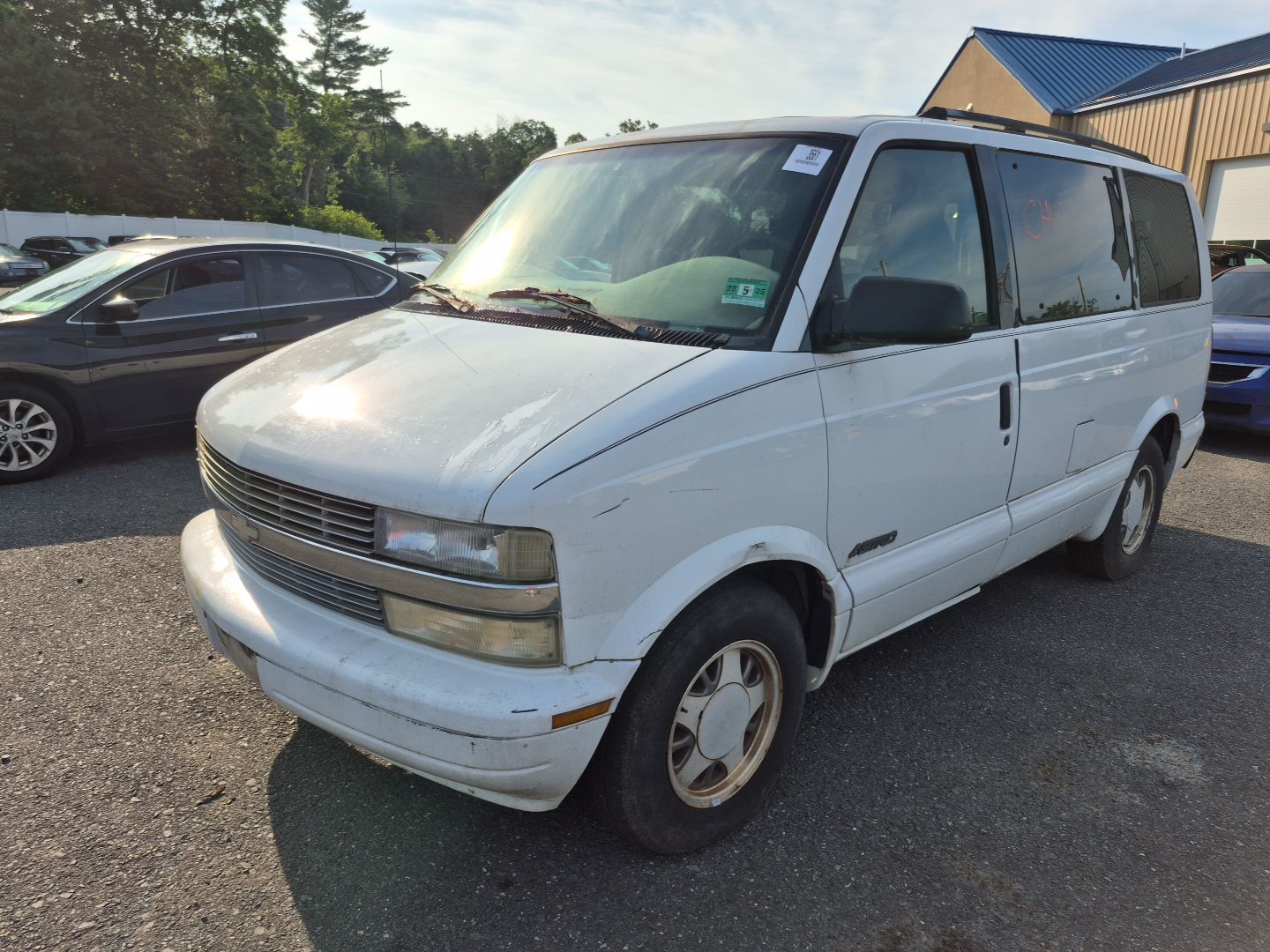 Chevrolet Astro Van