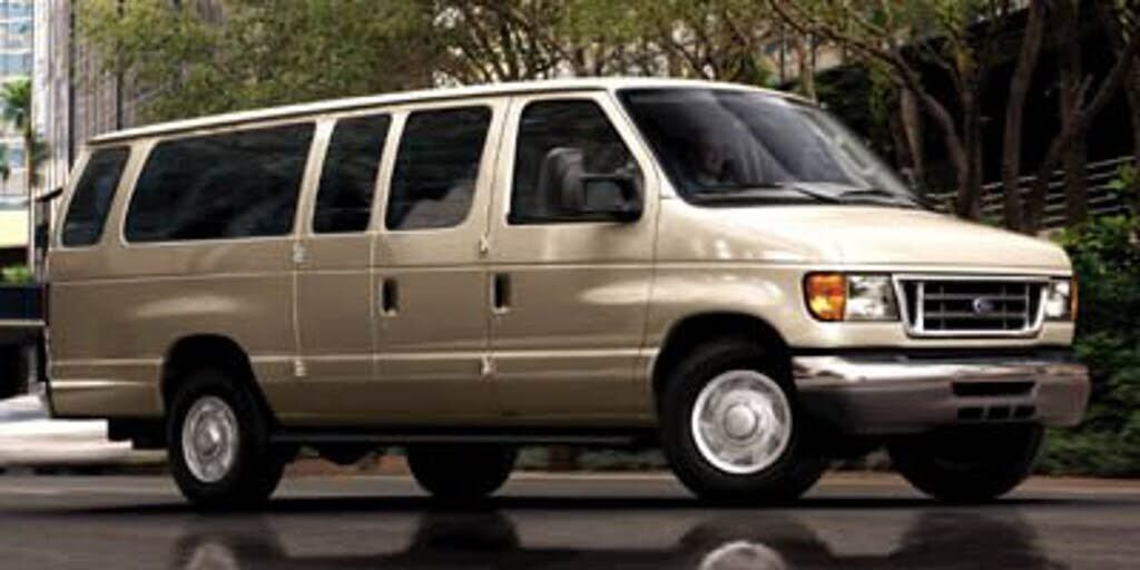 Ford E-150
