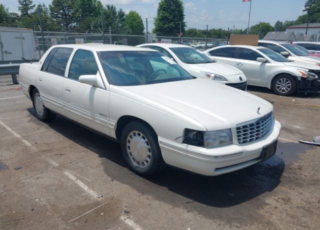 Cadillac Deville