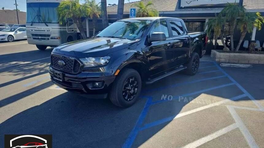 2023 FORD Ranger