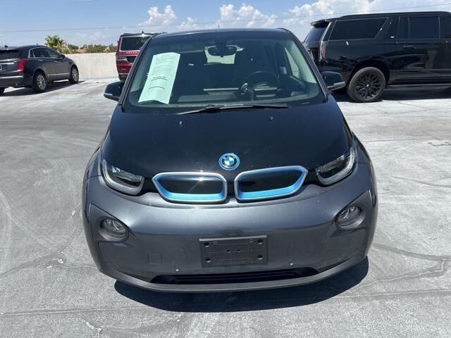 2016 BMW i3