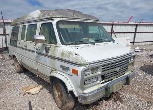 Chevrolet G-Series