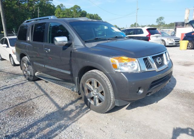Nissan Armada