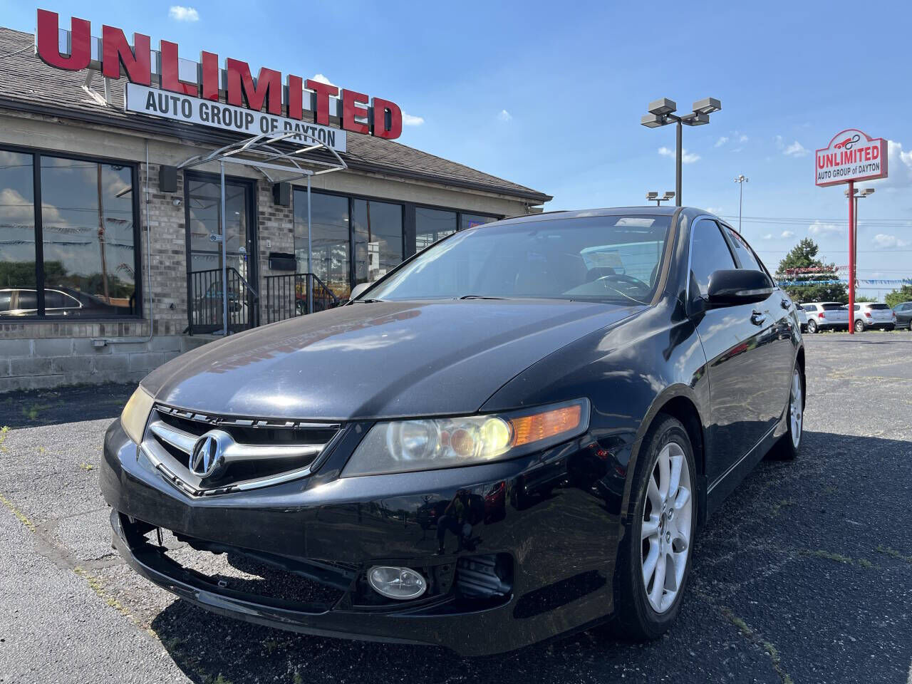 2006 Acura TSX