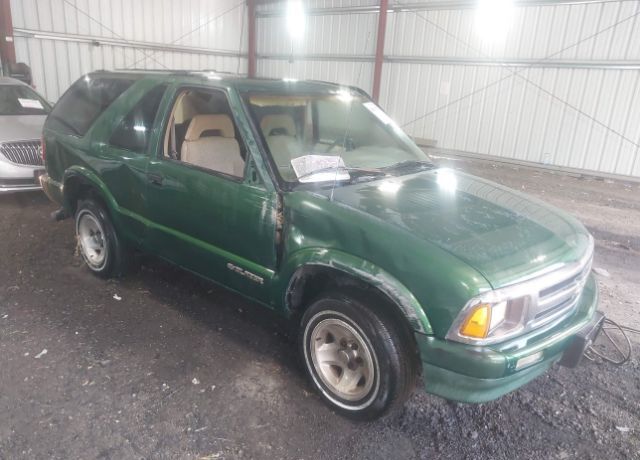 Chevrolet Blazer