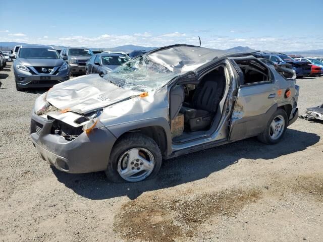 Pontiac Aztek