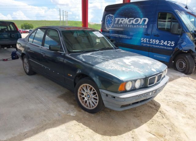 BMW 540i