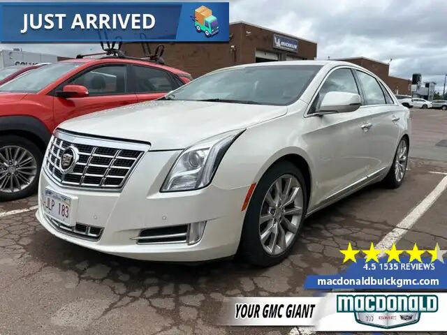 Cadillac XTS