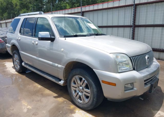 Mercury Mountaineer