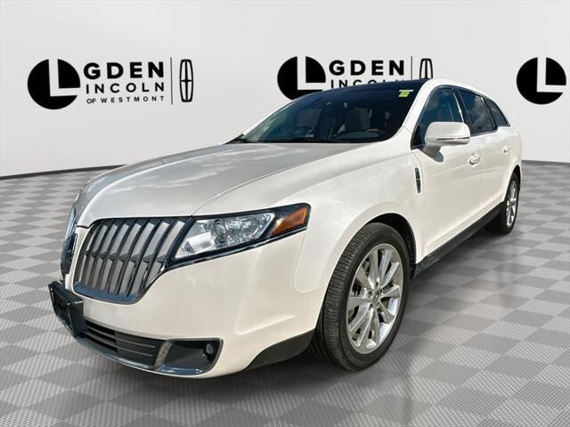 Lincoln MKT