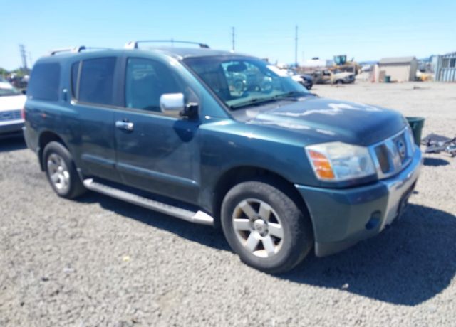 Nissan Armada