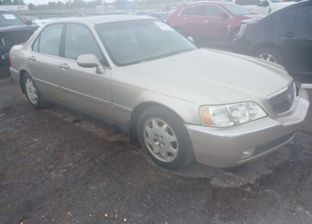 Acura RL