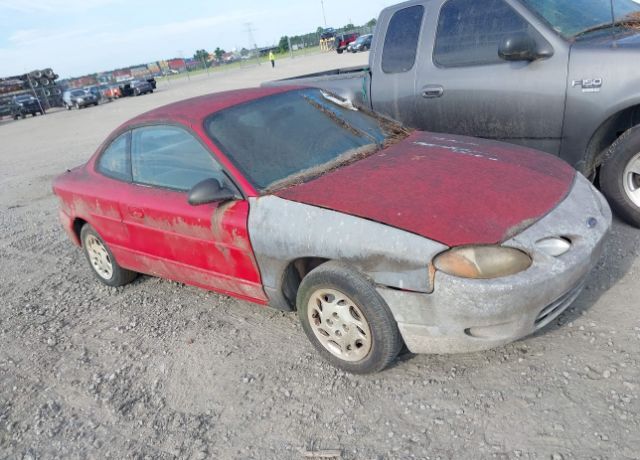 Ford ZX2