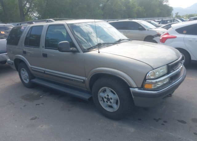 Chevrolet Blazer