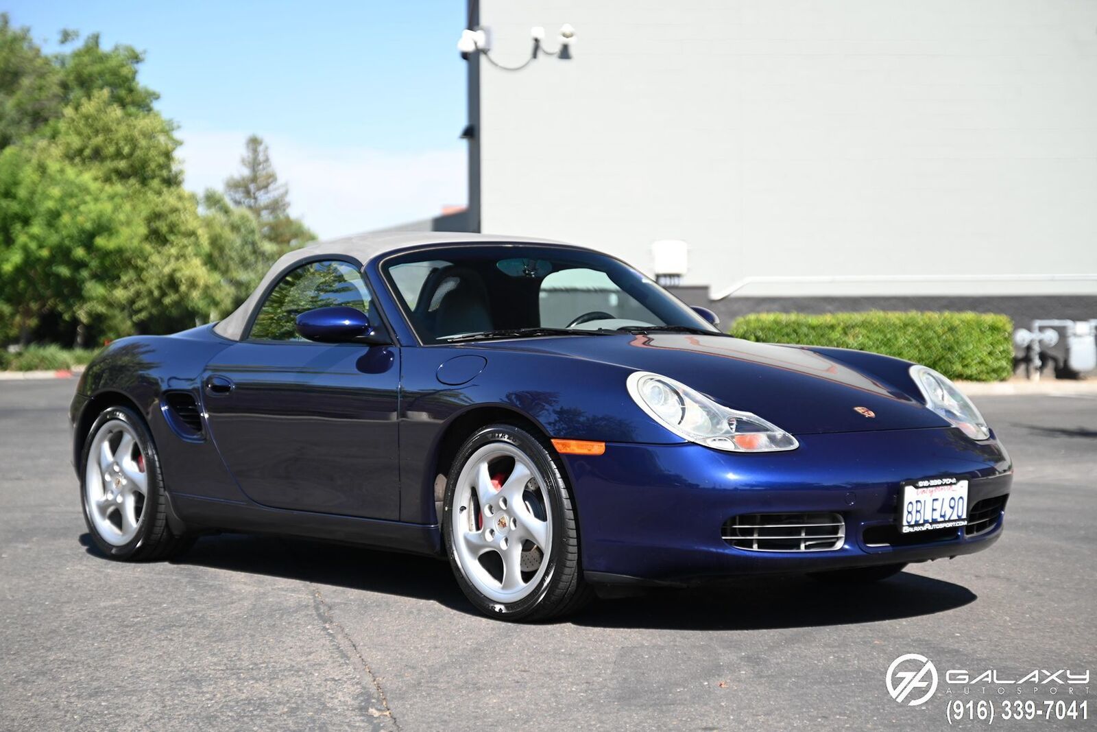 Porsche Boxster