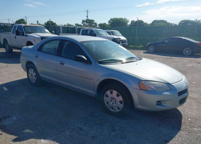 Dodge Stratus