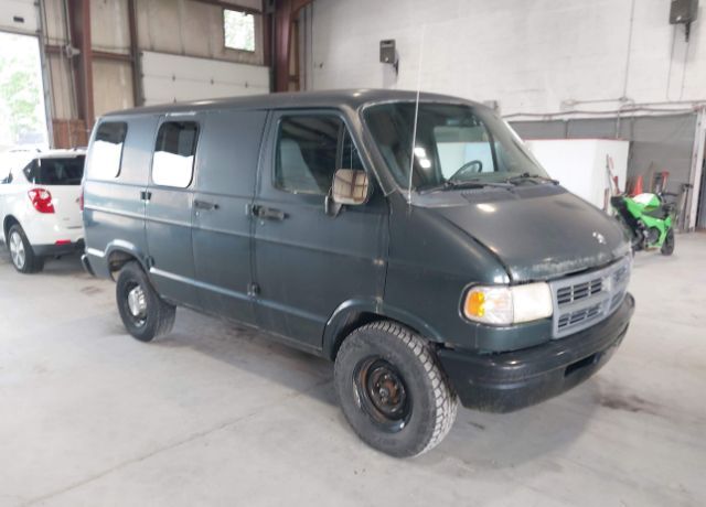 Dodge Ram Van