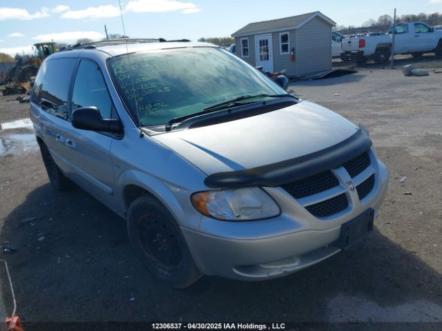 Dodge Caravan
