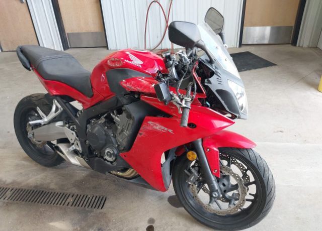 Honda CBR650
