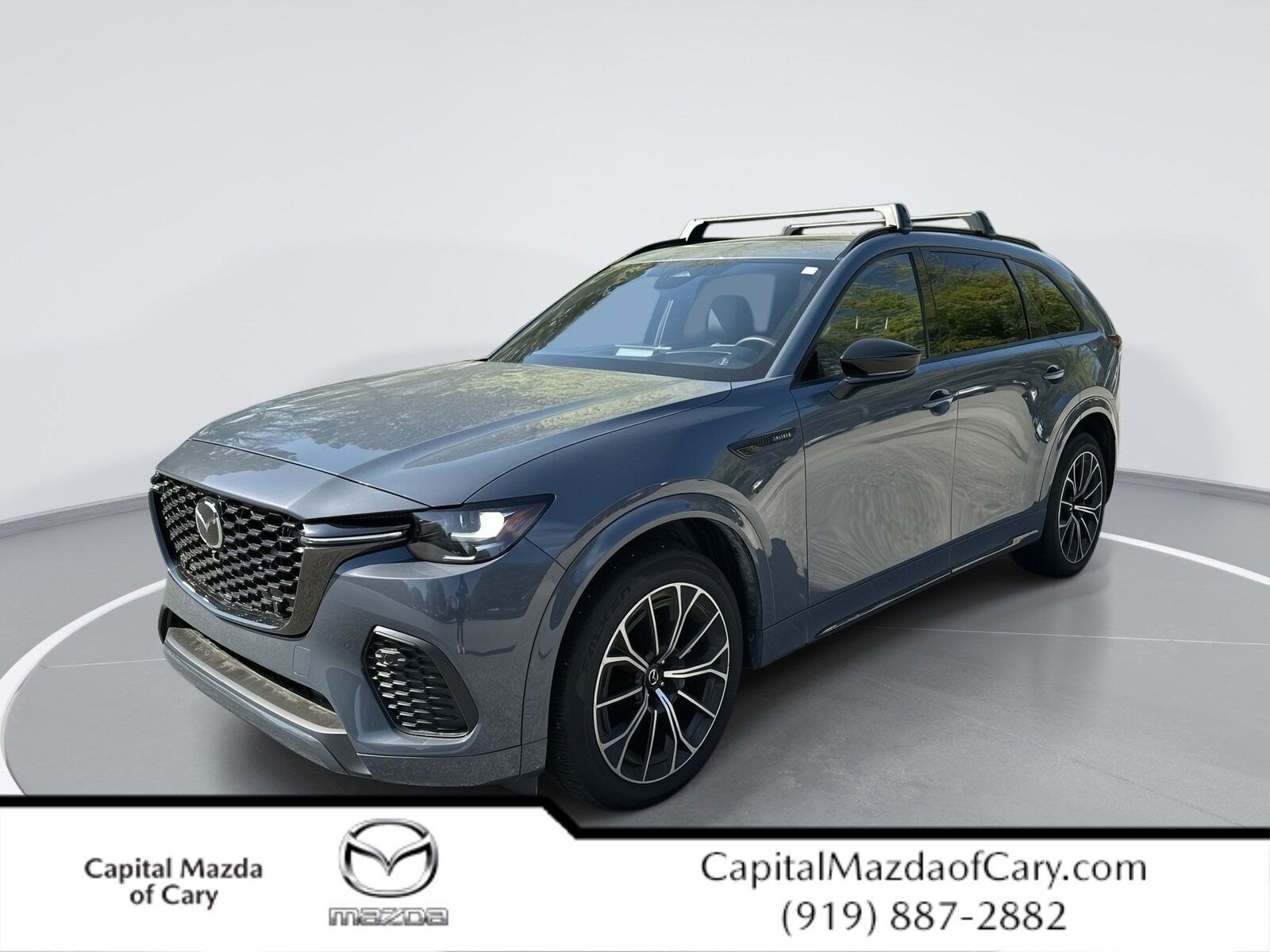 2025 MAZDA CX-70