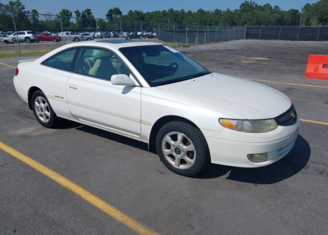 Toyota Camry Solara