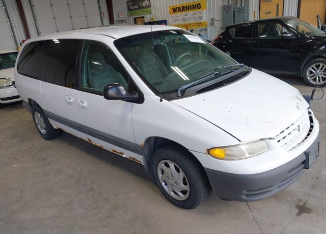 Chrysler Grand Voyager