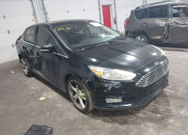 2016 FORD Focus