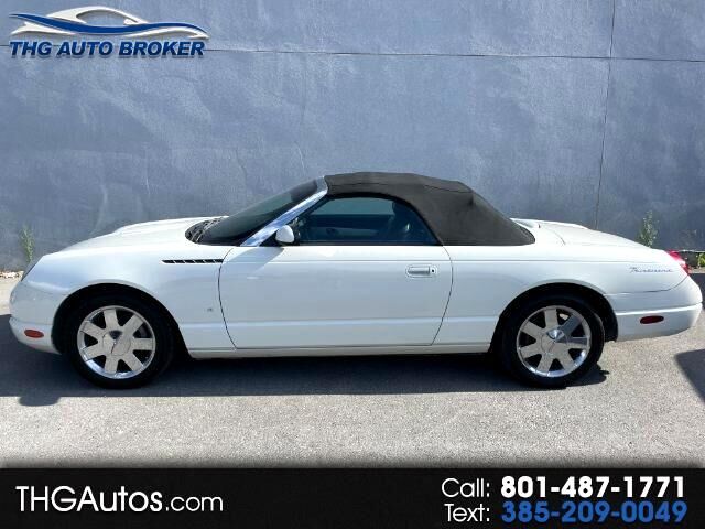 Ford Thunderbird