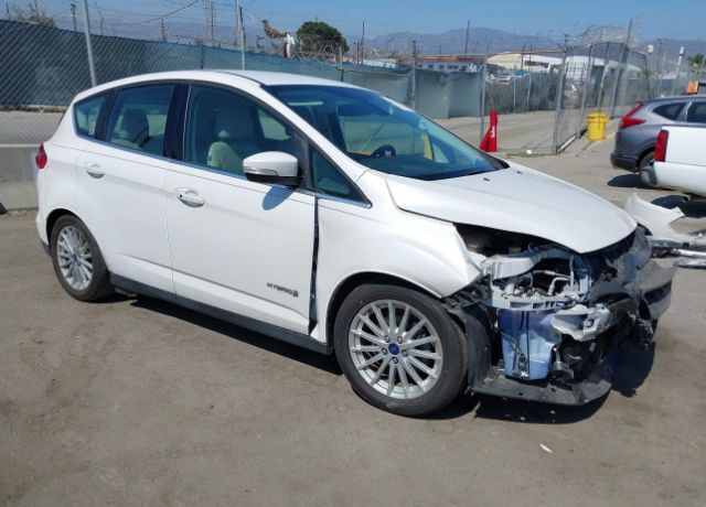 Ford C-max