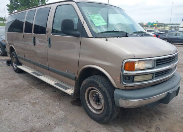 Chevrolet Express