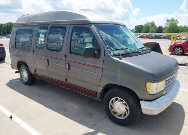 Ford E-150