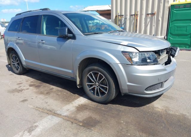2018 DODGE Journey