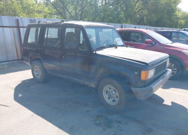 Isuzu Trooper