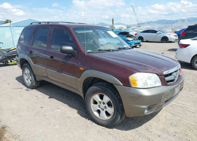 Mazda Tribute