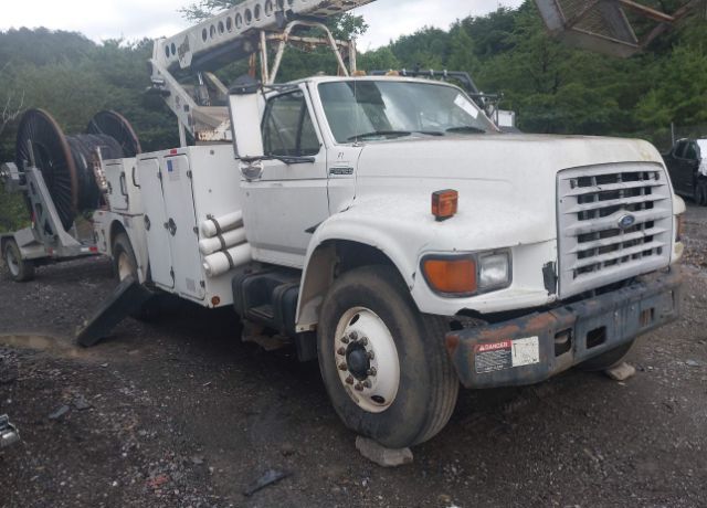 Ford F-800